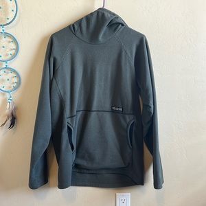 Men’s Melanzana size Medium wind pro hoodie - Gently Used